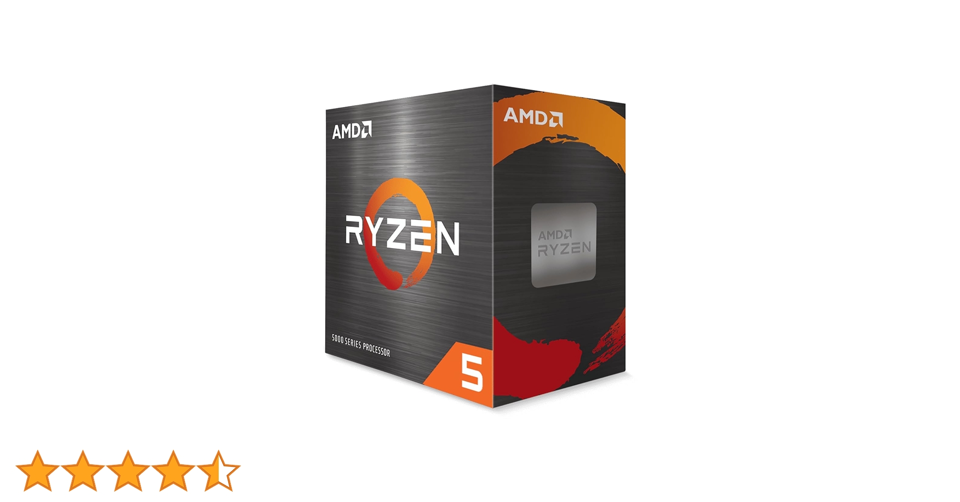 Amazon | 【Amazon.co.jp限定】 AMD CPU Ryzen 5 5600X with Wraith